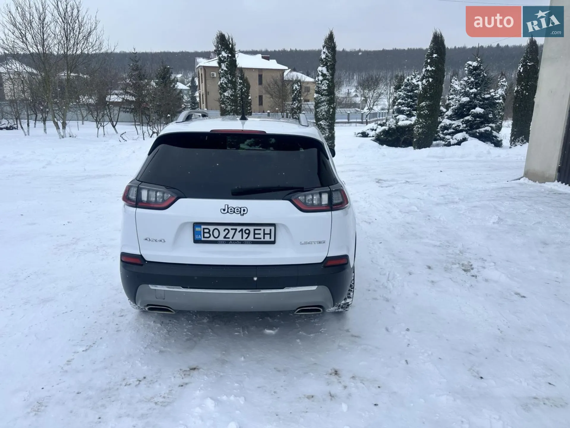 2019 Jeep Cherokee - мініатюра 6