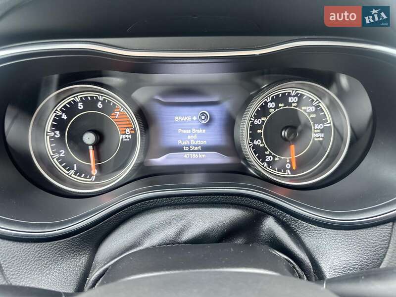 Внедорожник / Кроссовер Jeep Cherokee 2019 в Бучаче фото 8 Внедорожник / Кроссовер Jeep Cherokee 2019 в Бучаче