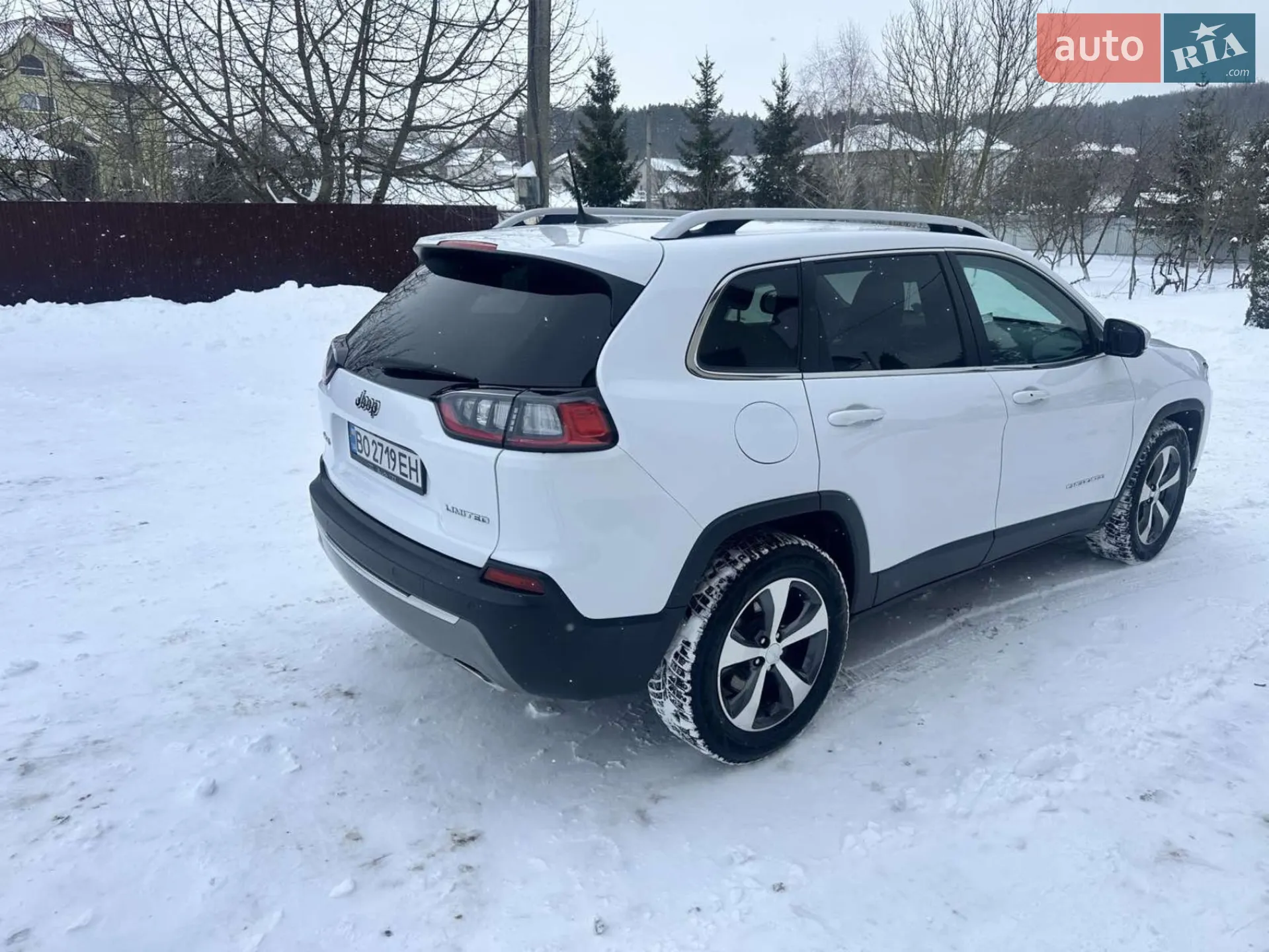 2019 Jeep Cherokee - мініатюра 5