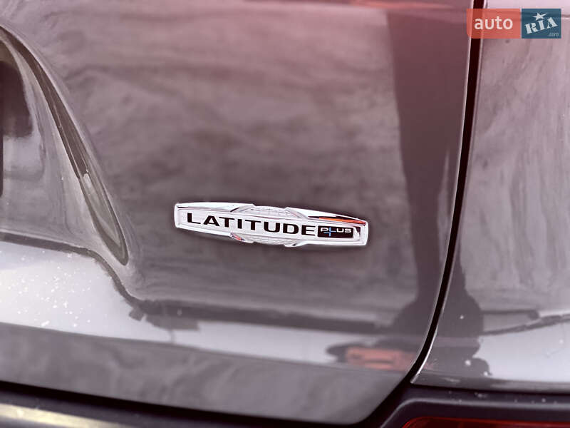 Внедорожник / Кроссовер Jeep Cherokee 2020 в Киеве фото 9 Внедорожник / Кроссовер Jeep Cherokee 2020 в Киеве