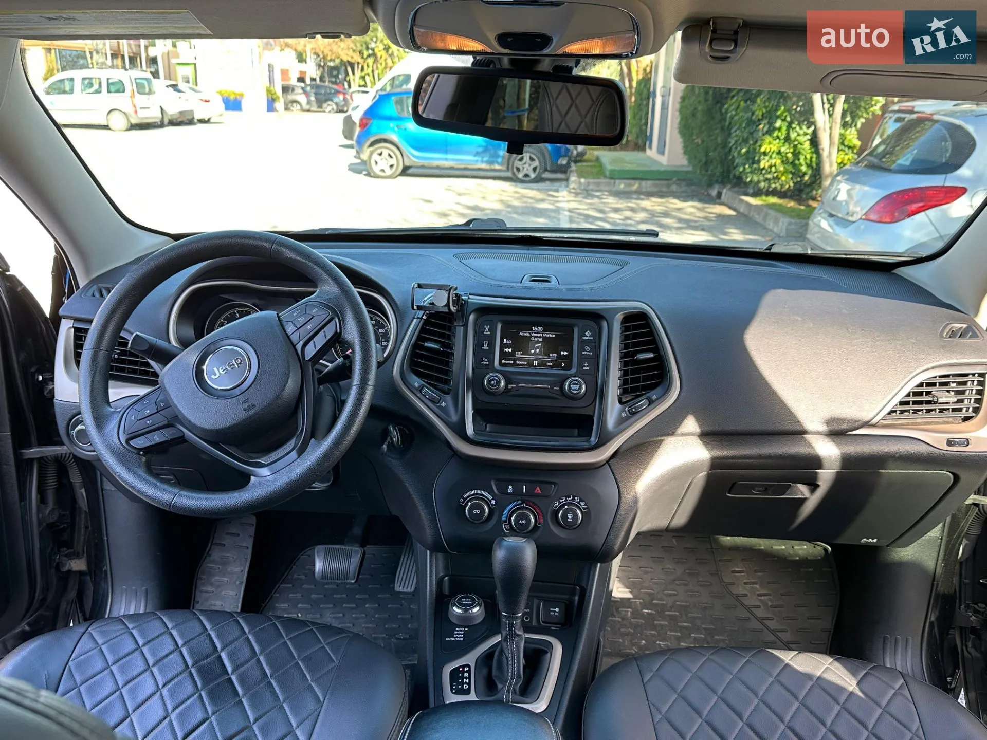 2013 Jeep Cherokee - мініатюра 14
