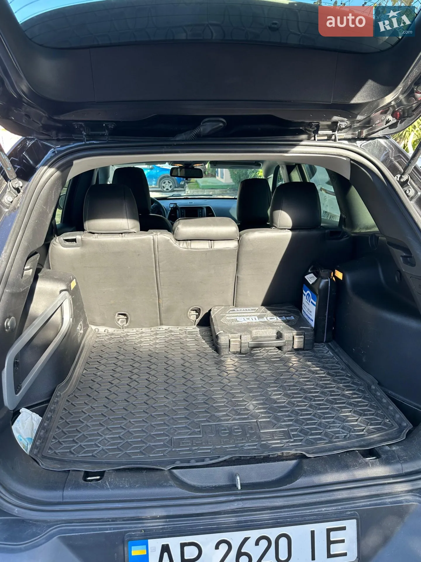 2013 Jeep Cherokee - мініатюра 20