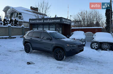 Позашляховик / Кросовер Jeep Cherokee 2020 в Хмельницькому