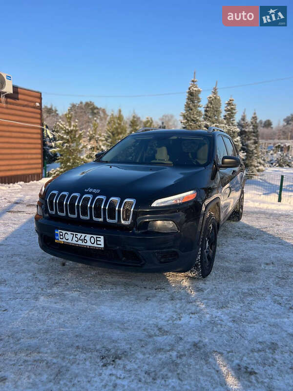 Jeep Cherokee 2016 Jeep Cherokee 2016