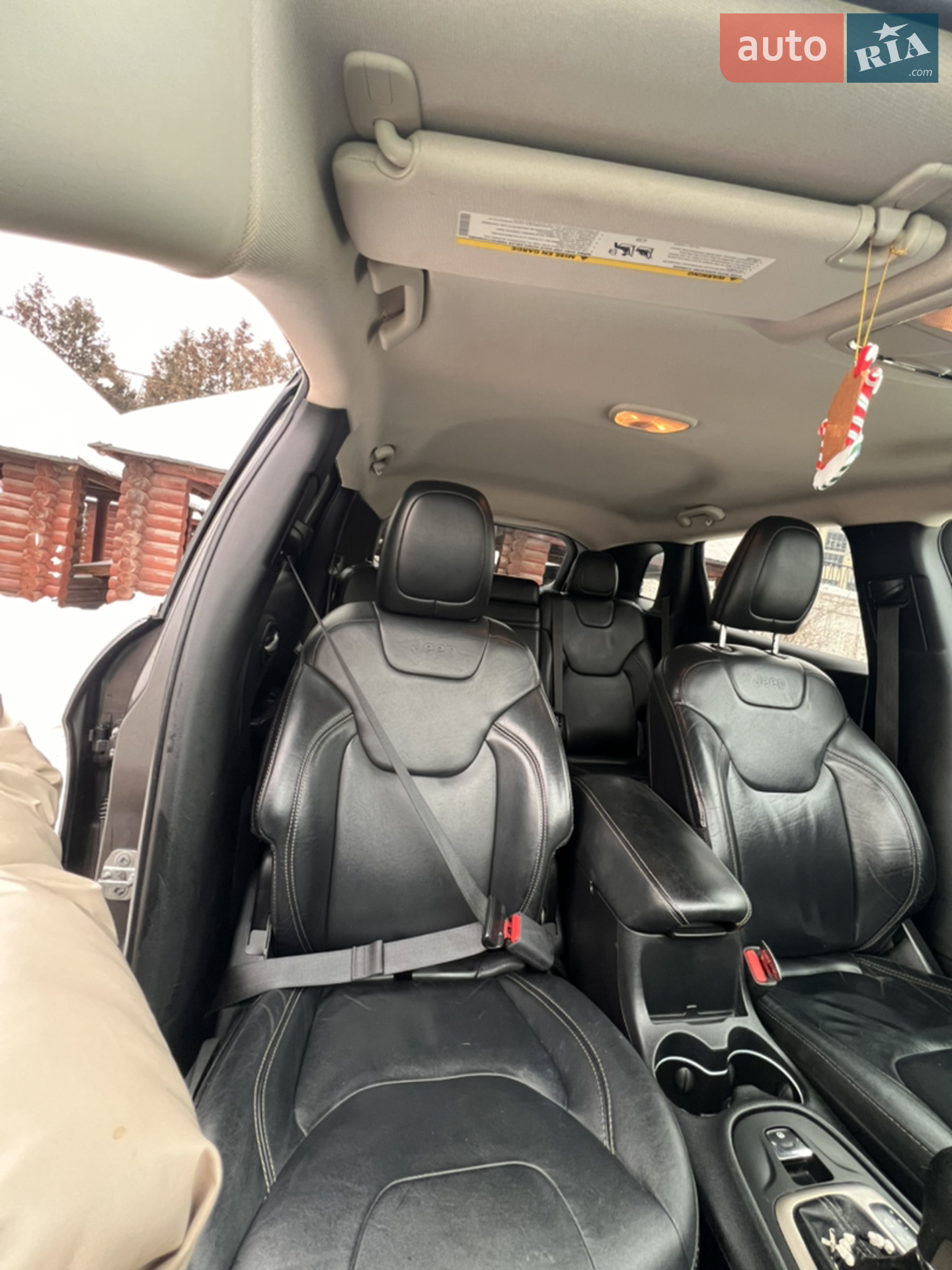 2016 Jeep Cherokee - мініатюра 22