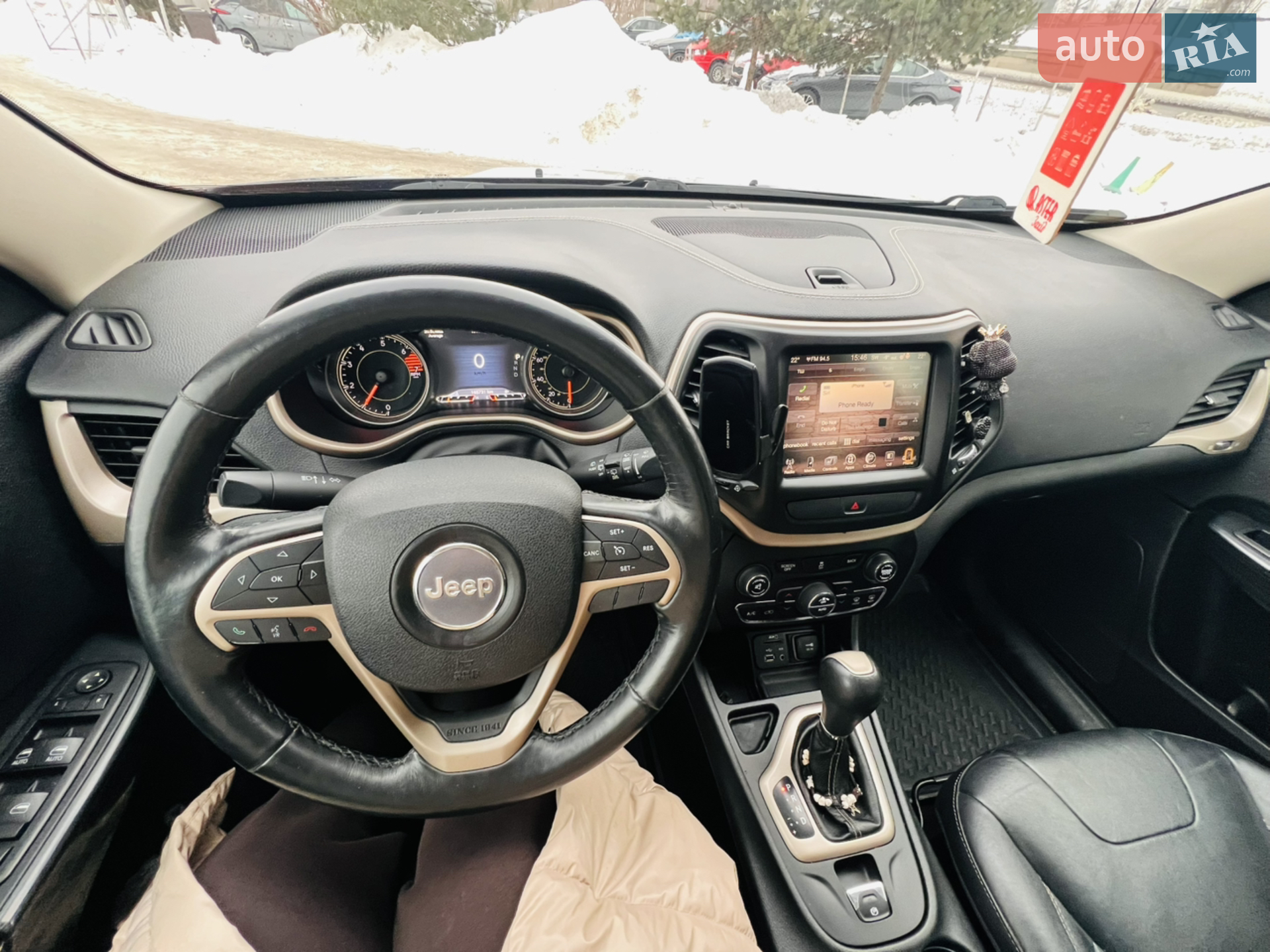 2016 Jeep Cherokee - мініатюра 29