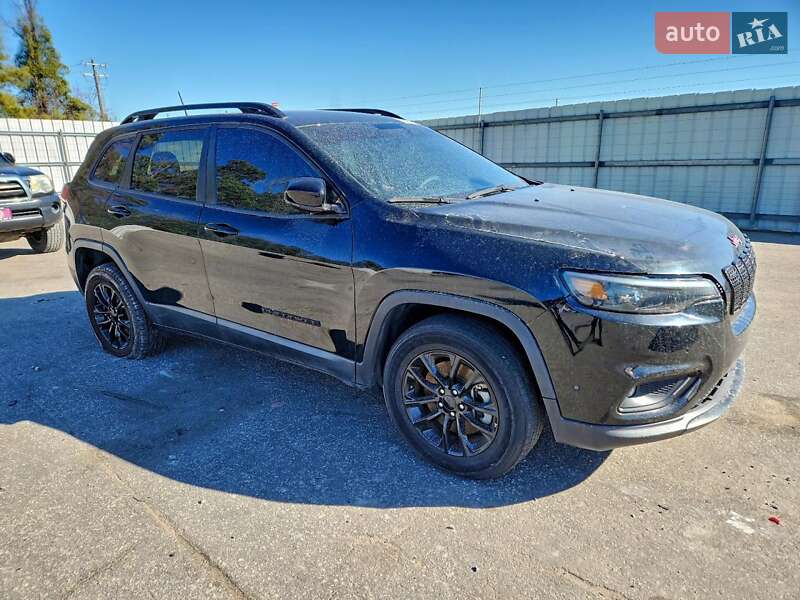 Jeep Cherokee 2023 Jeep Cherokee 2023