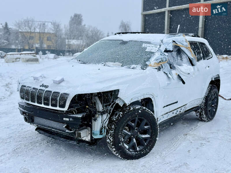 Внедорожник / Кроссовер Jeep Cherokee 2019 в Львове фото 2 Внедорожник / Кроссовер Jeep Cherokee 2019 в Львове
