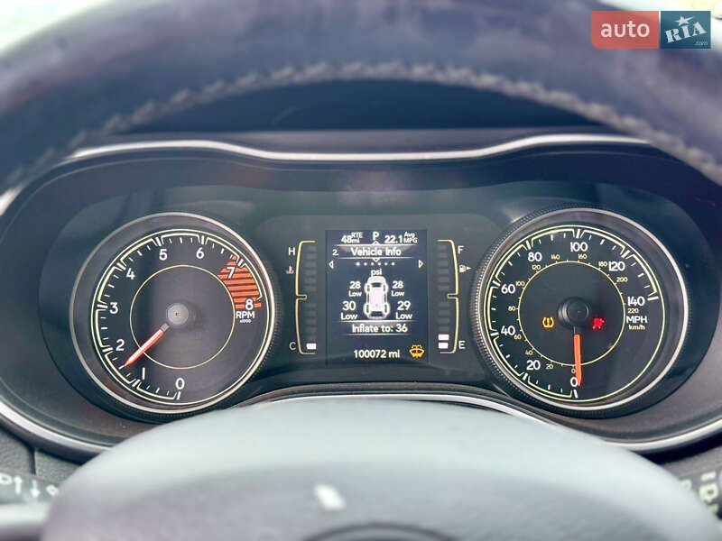 Внедорожник / Кроссовер Jeep Cherokee 2019 в Львове фото 18 Внедорожник / Кроссовер Jeep Cherokee 2019 в Львове