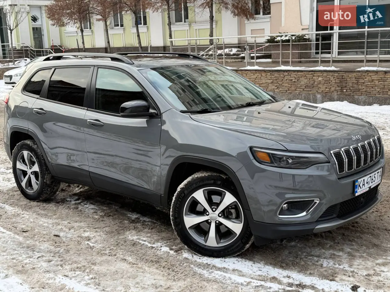 2022 Jeep Cherokee - мініатюра 12