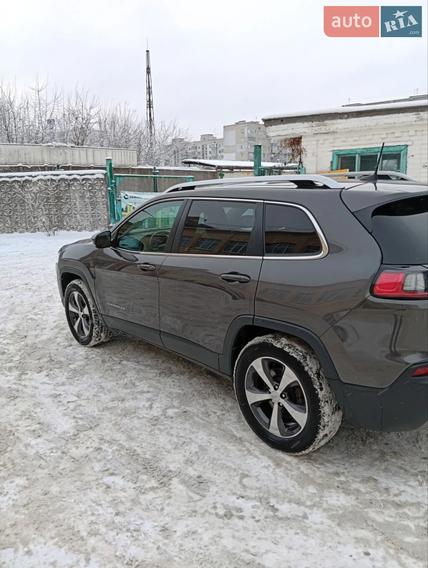 2019 Jeep Cherokee - мініатюра 20