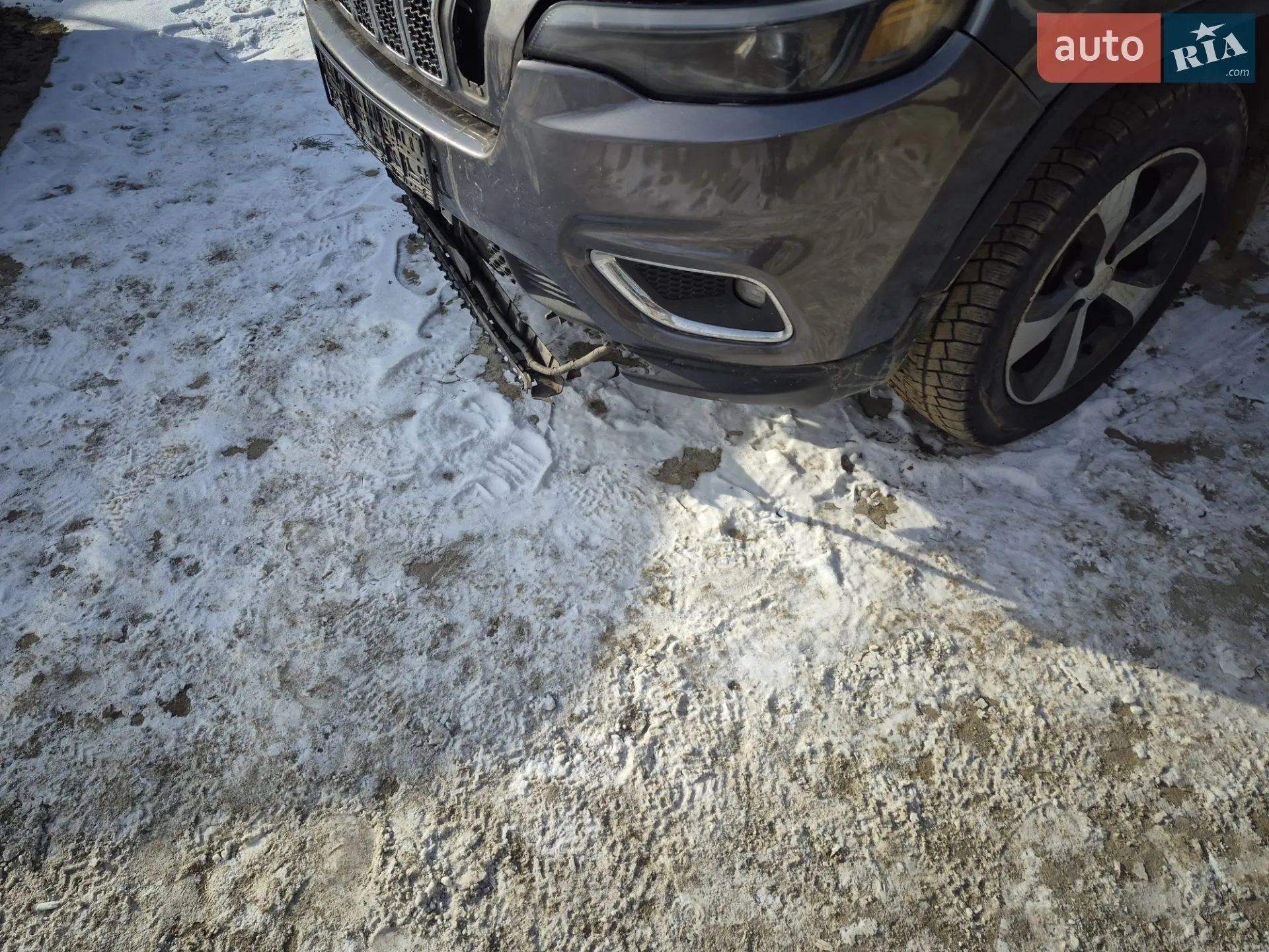 2018 Jeep Cherokee - мініатюра 5