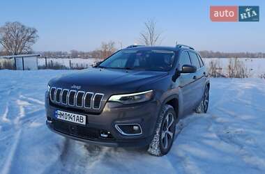 Позашляховик / Кросовер Jeep Cherokee 2020 в Глухові