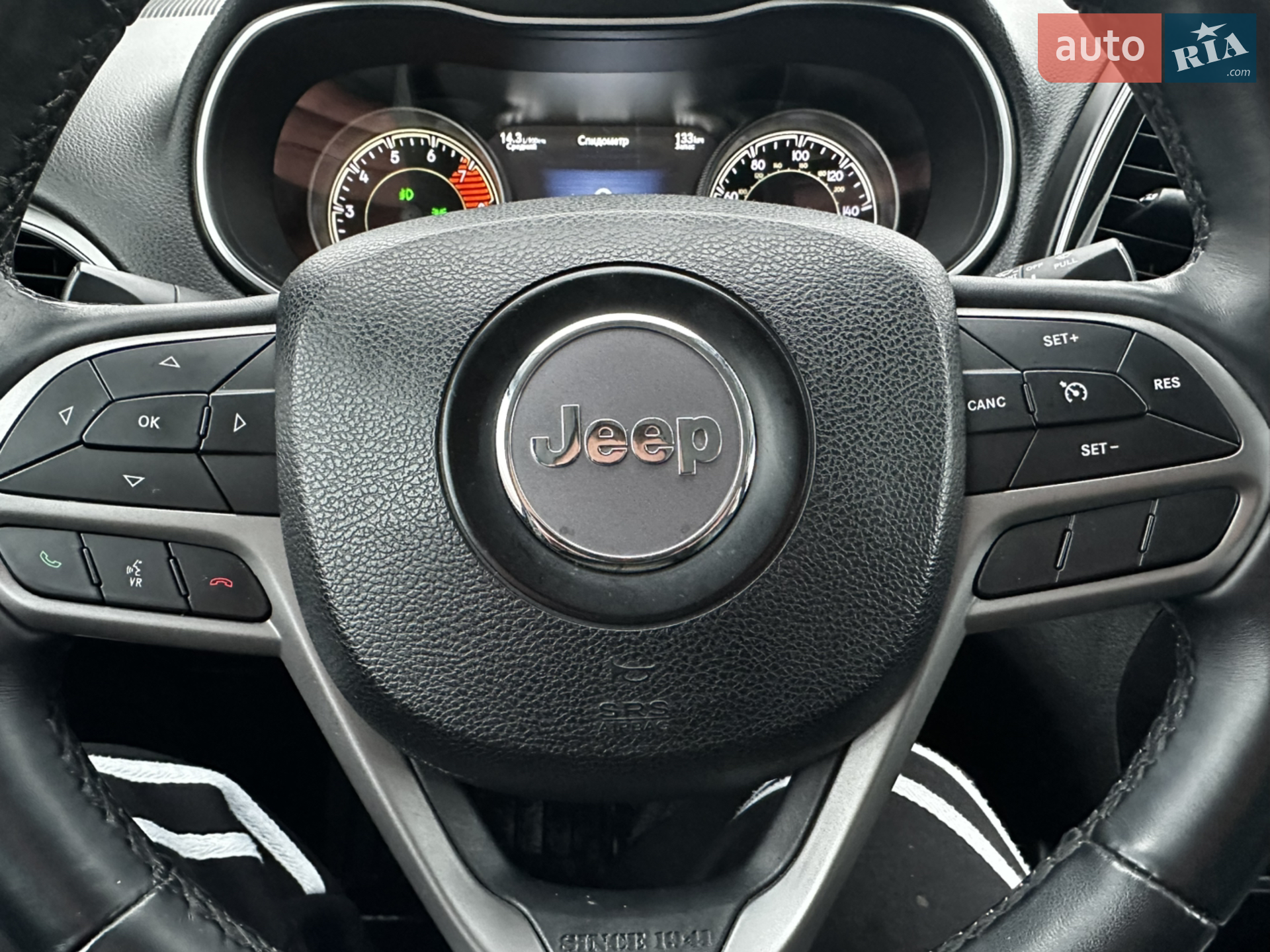 2018 Jeep Cherokee - мініатюра 6