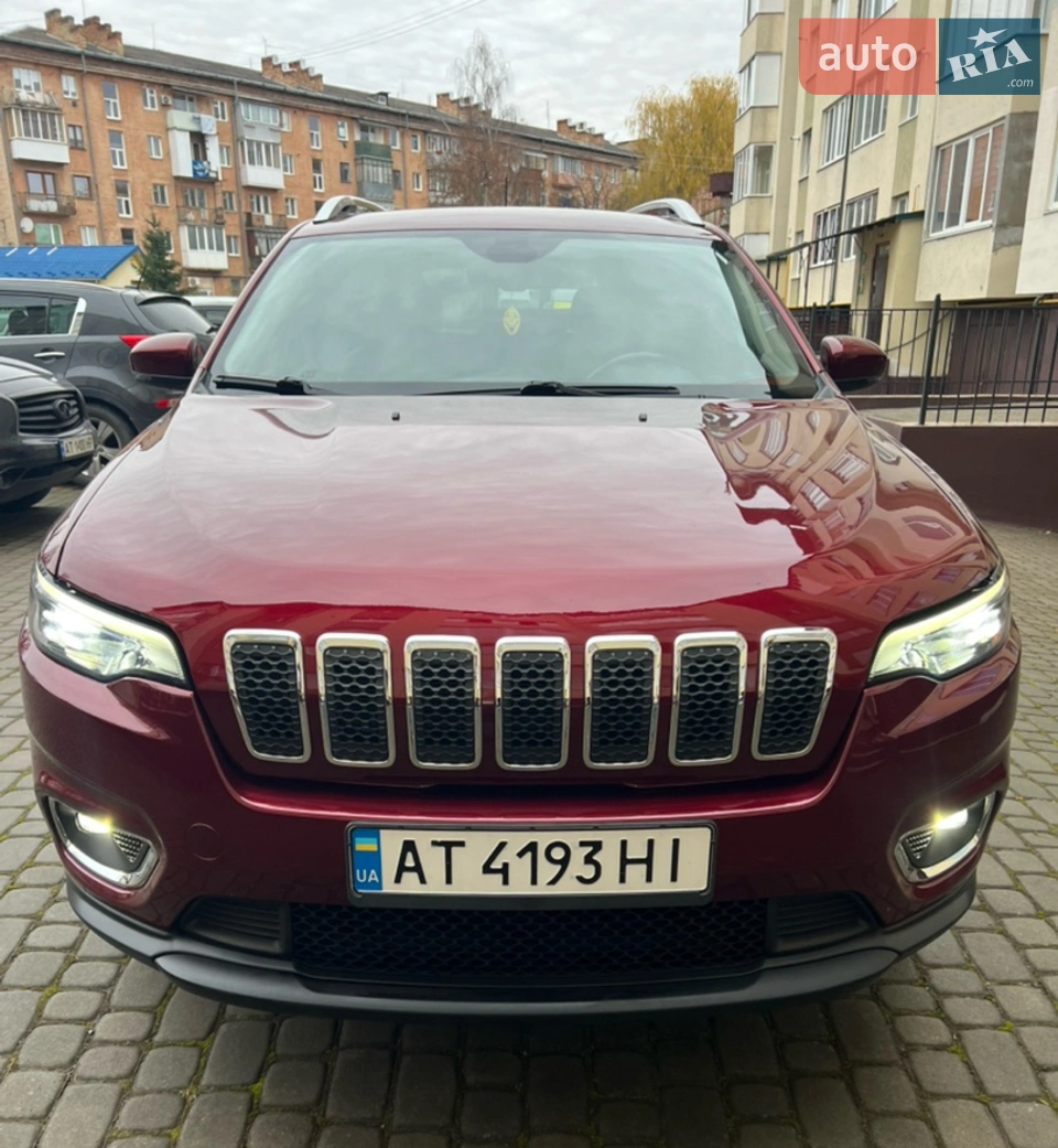 2018 Jeep Cherokee - мініатюра 15