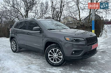 Внедорожник / Кроссовер Jeep Cherokee 2019 в Киеве