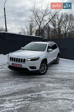 Позашляховик / Кросовер Jeep Cherokee 2020 в Києві