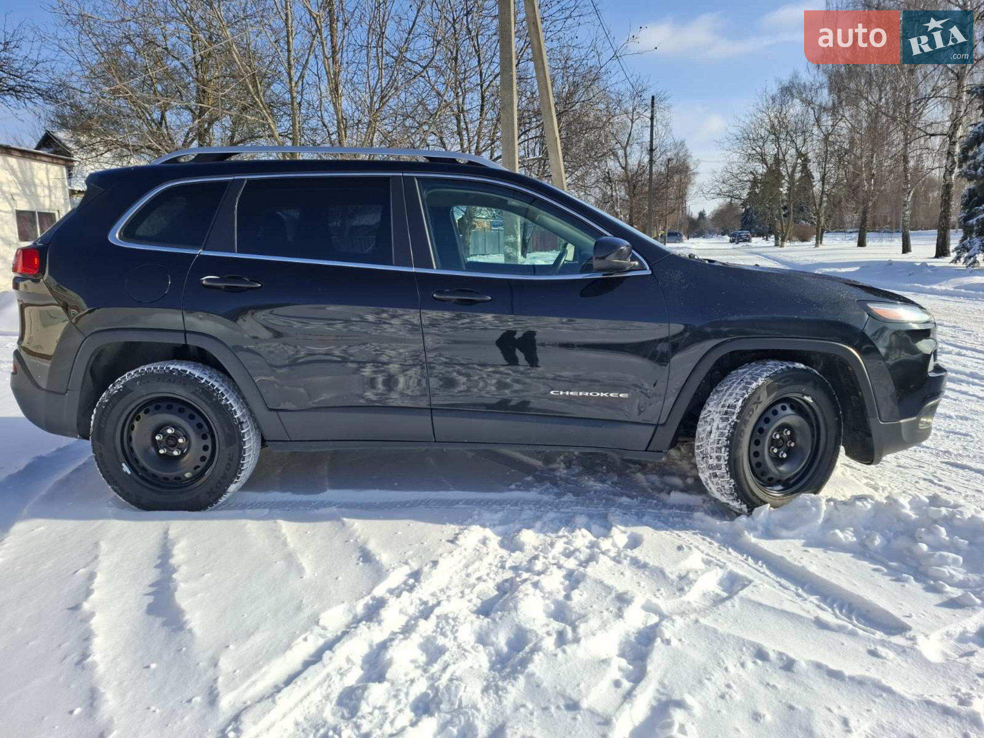 2016 Jeep Cherokee - мініатюра 4