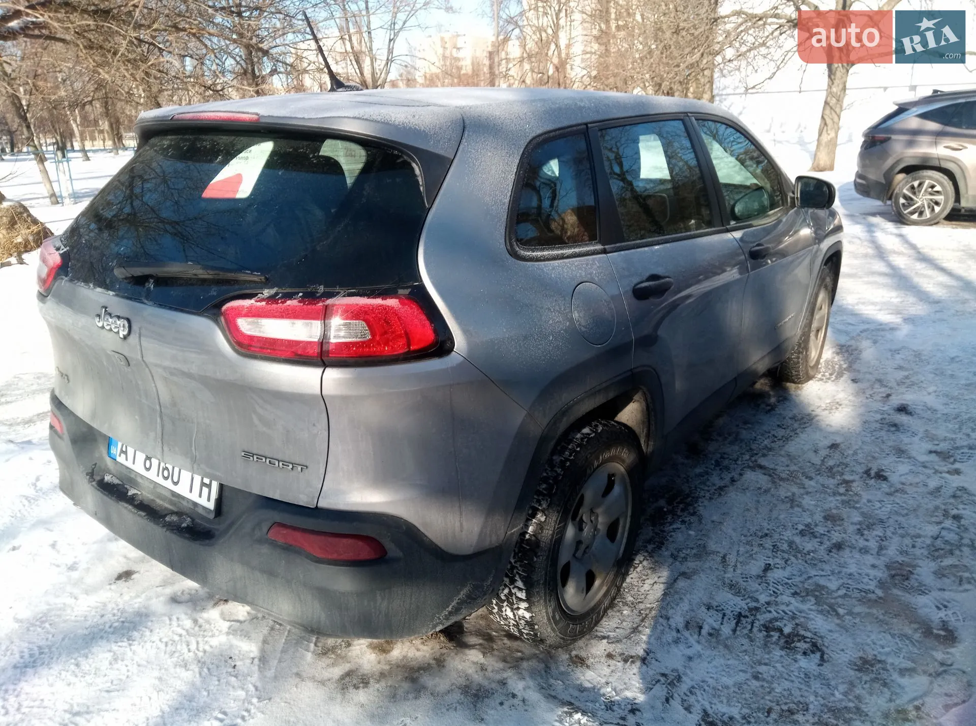 2013 Jeep Cherokee - мініатюра 7