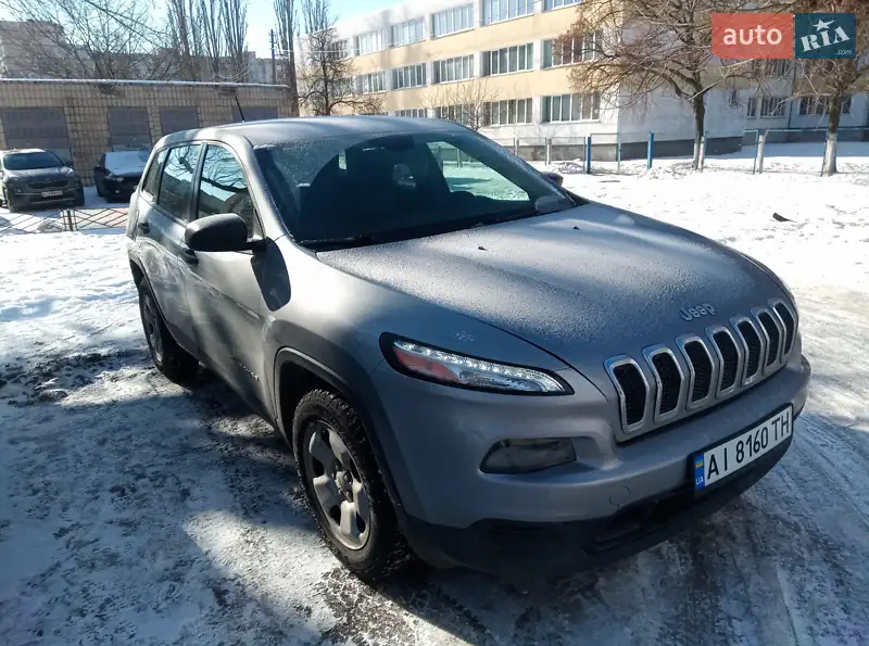 Jeep Cherokee 2013