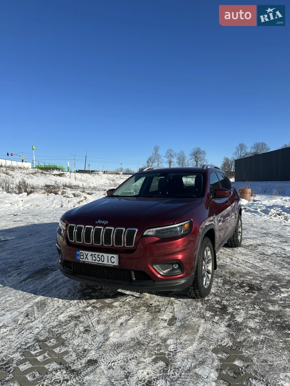 2017 Jeep Cherokee - мініатюра 46
