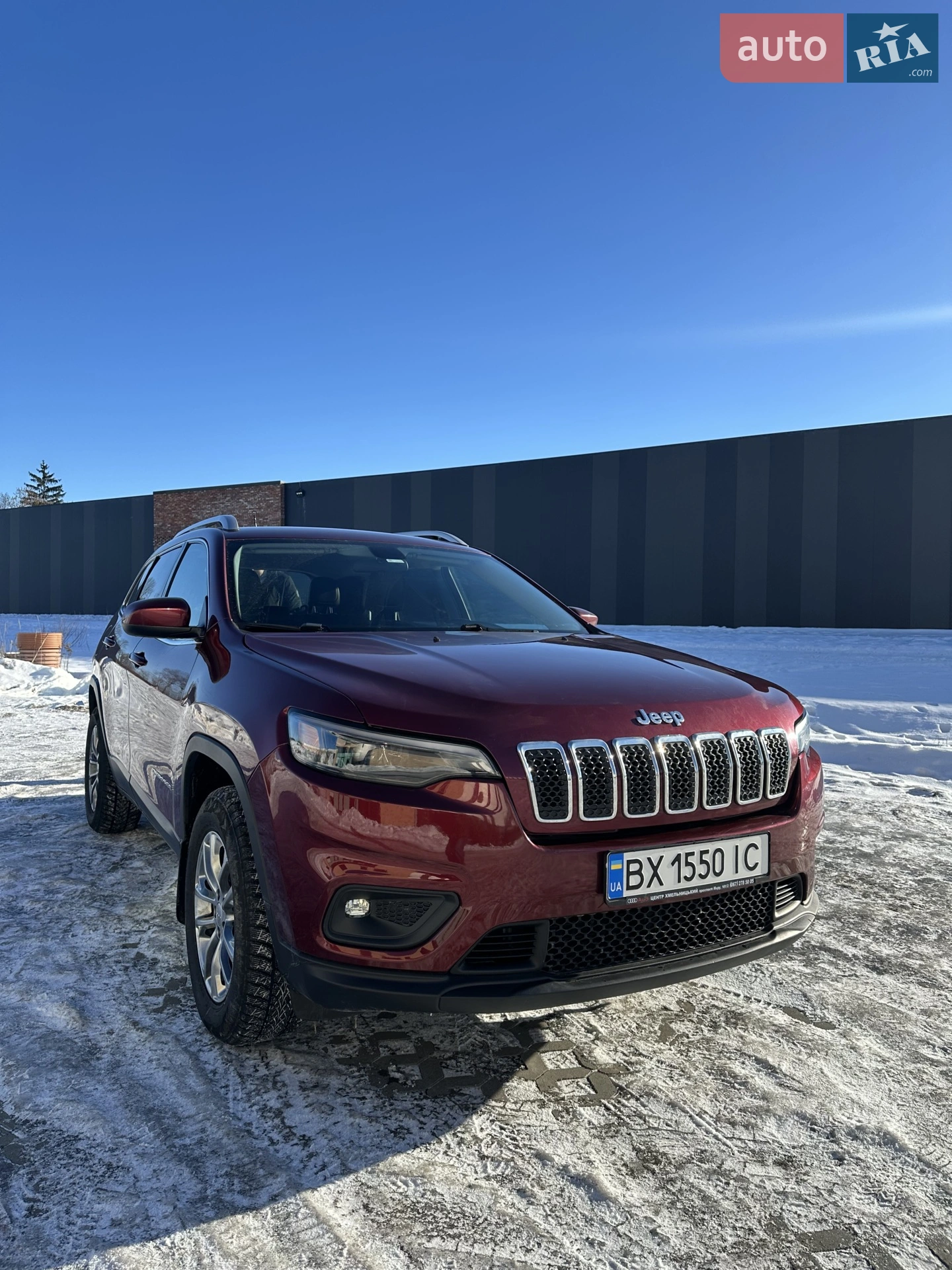 2018 Jeep Cherokee - мініатюра 18