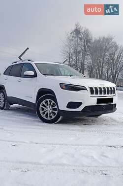 Позашляховик / Кросовер Jeep Cherokee 2020 в Лубнах