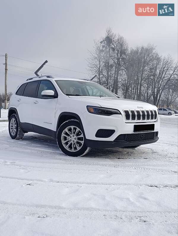 Jeep Cherokee 2020 Jeep Cherokee 2020