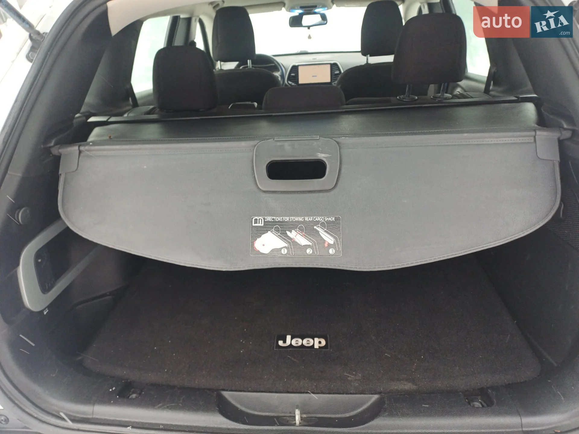 2014 Jeep Cherokee - мініатюра 11