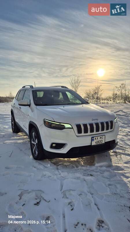 Jeep Cherokee 2019 Jeep Cherokee 2019