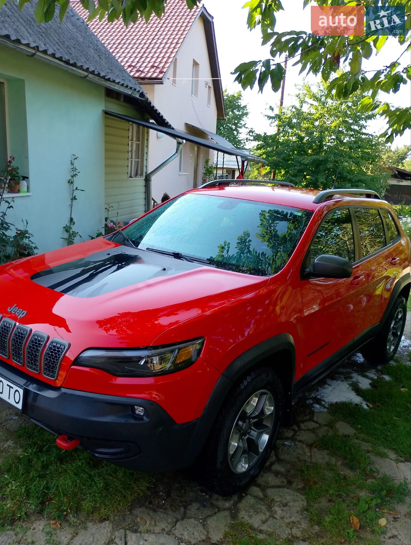 2018 Jeep Cherokee - мініатюра 2