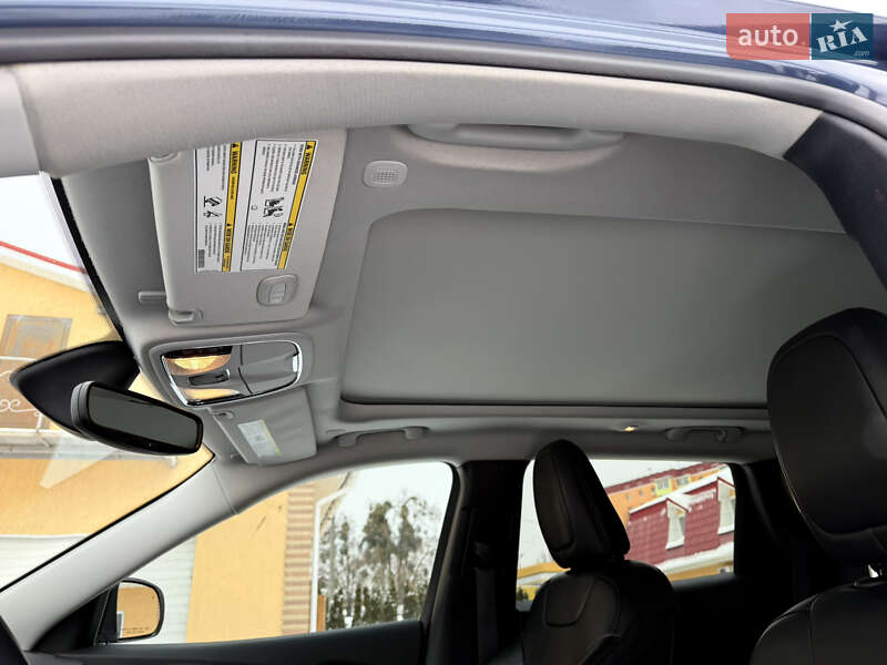 Внедорожник / Кроссовер Jeep Cherokee 2019 в Василькове