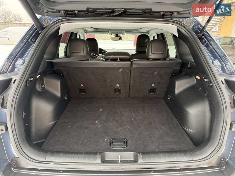 Внедорожник / Кроссовер Jeep Cherokee 2019 в Василькове