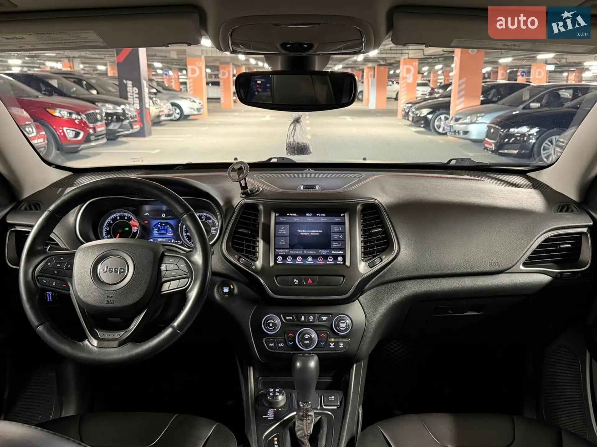 2018 Jeep Cherokee - мініатюра 9