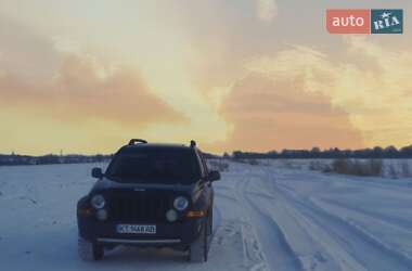 Внедорожник / Кроссовер Jeep Cherokee 2005 в Коломые