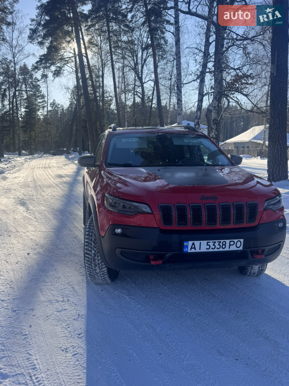 2019 Jeep Cherokee - мініатюра 22