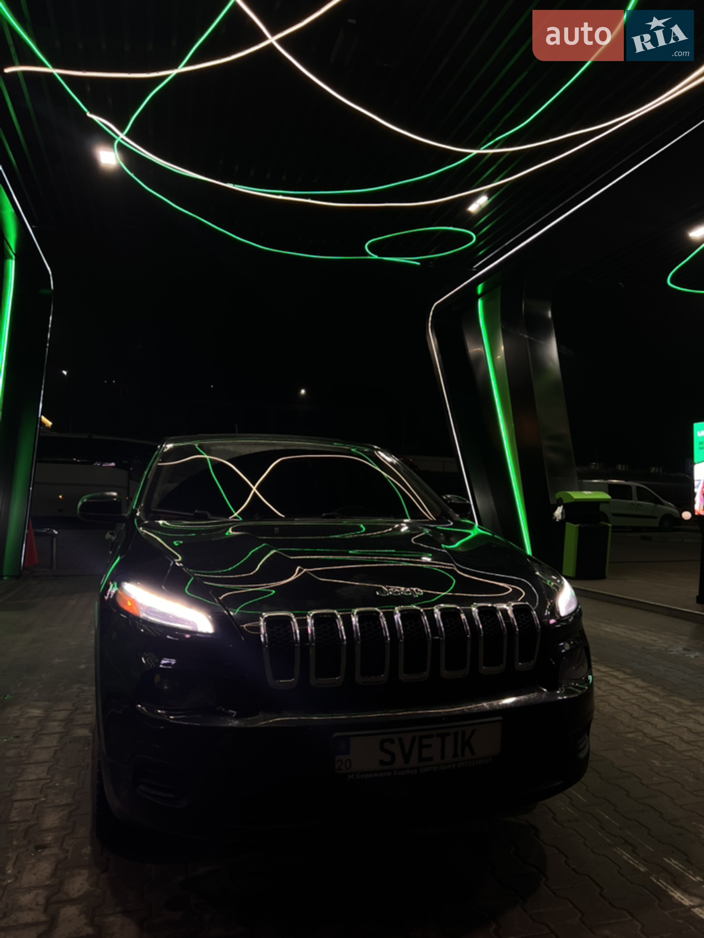 2014 Jeep Cherokee - мініатюра 5