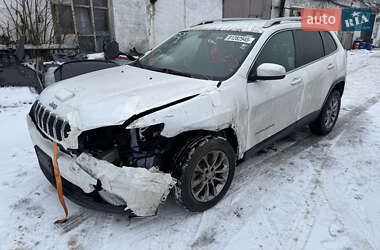 Внедорожник / Кроссовер Jeep Cherokee 2019 в Полтаве
