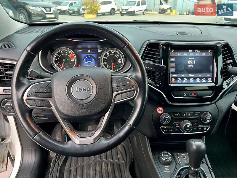 Внедорожник / Кроссовер Jeep Cherokee 2020 в Львове фото 23 Внедорожник / Кроссовер Jeep Cherokee 2020 в Львове