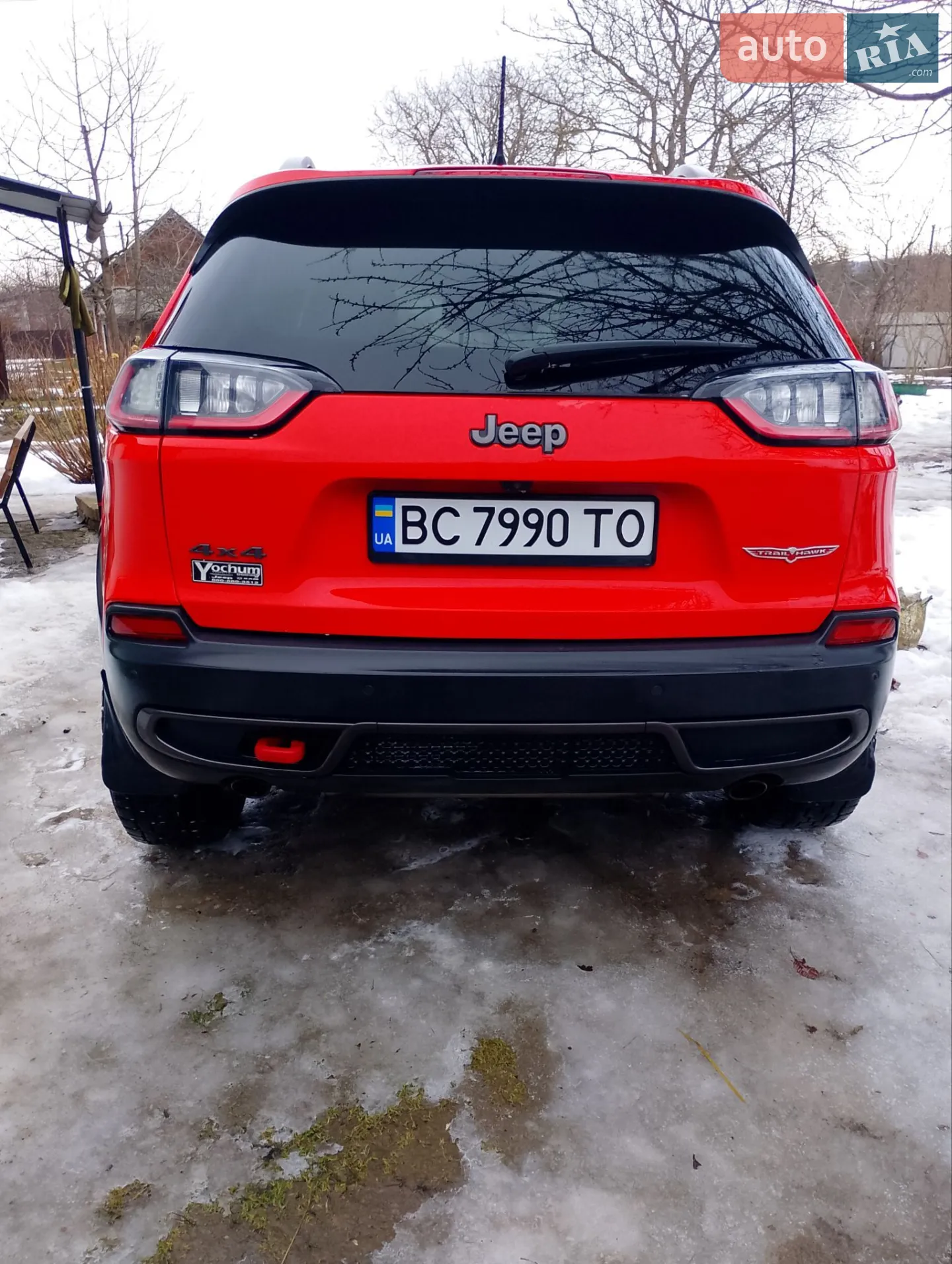 2018 Jeep Cherokee - мініатюра 3