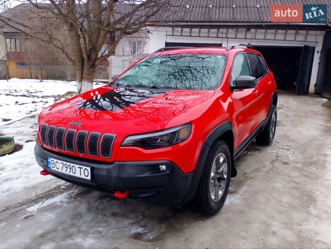 2017 Jeep Cherokee - мініатюра 9
