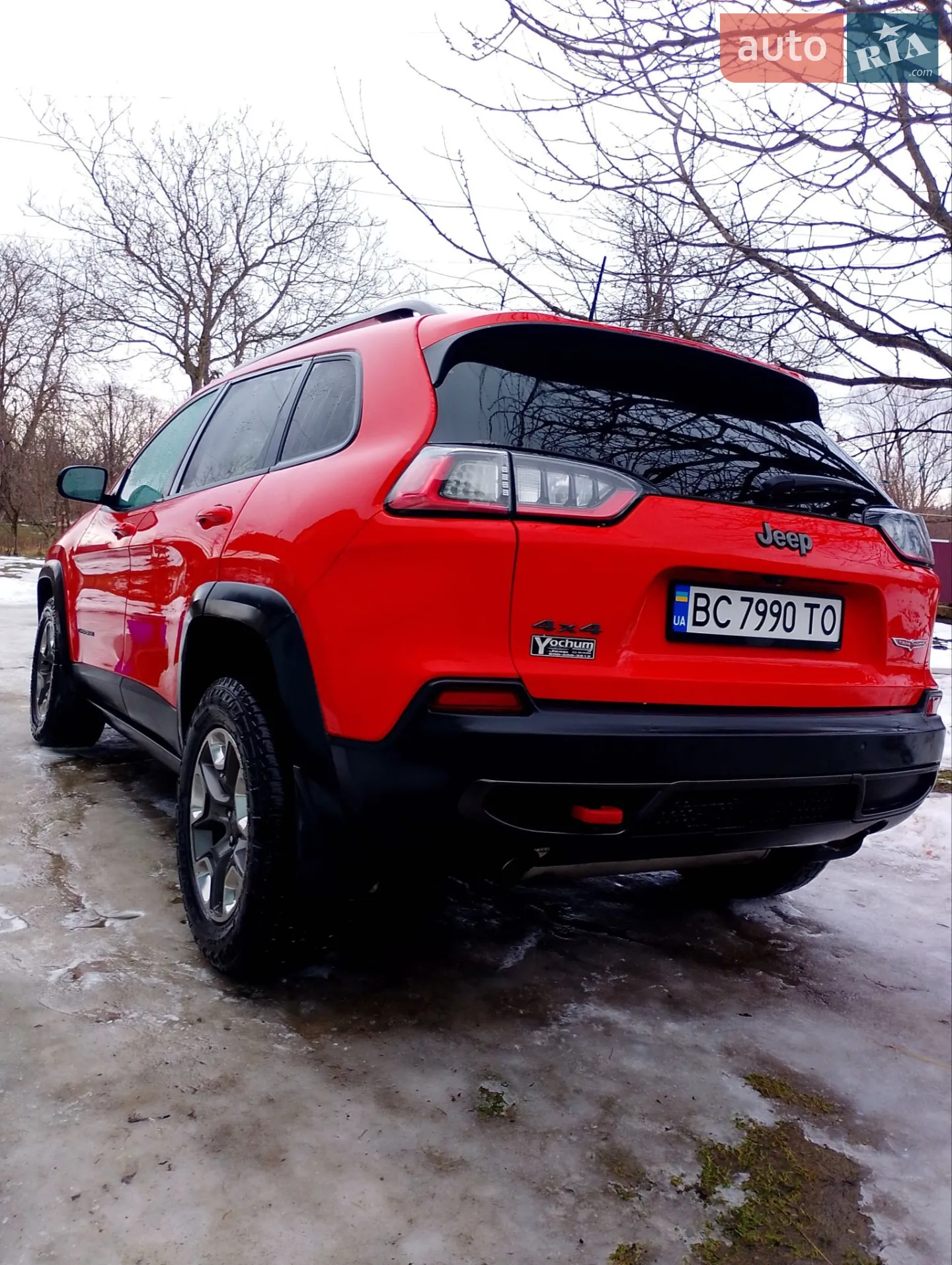 2018 Jeep Cherokee - мініатюра 7