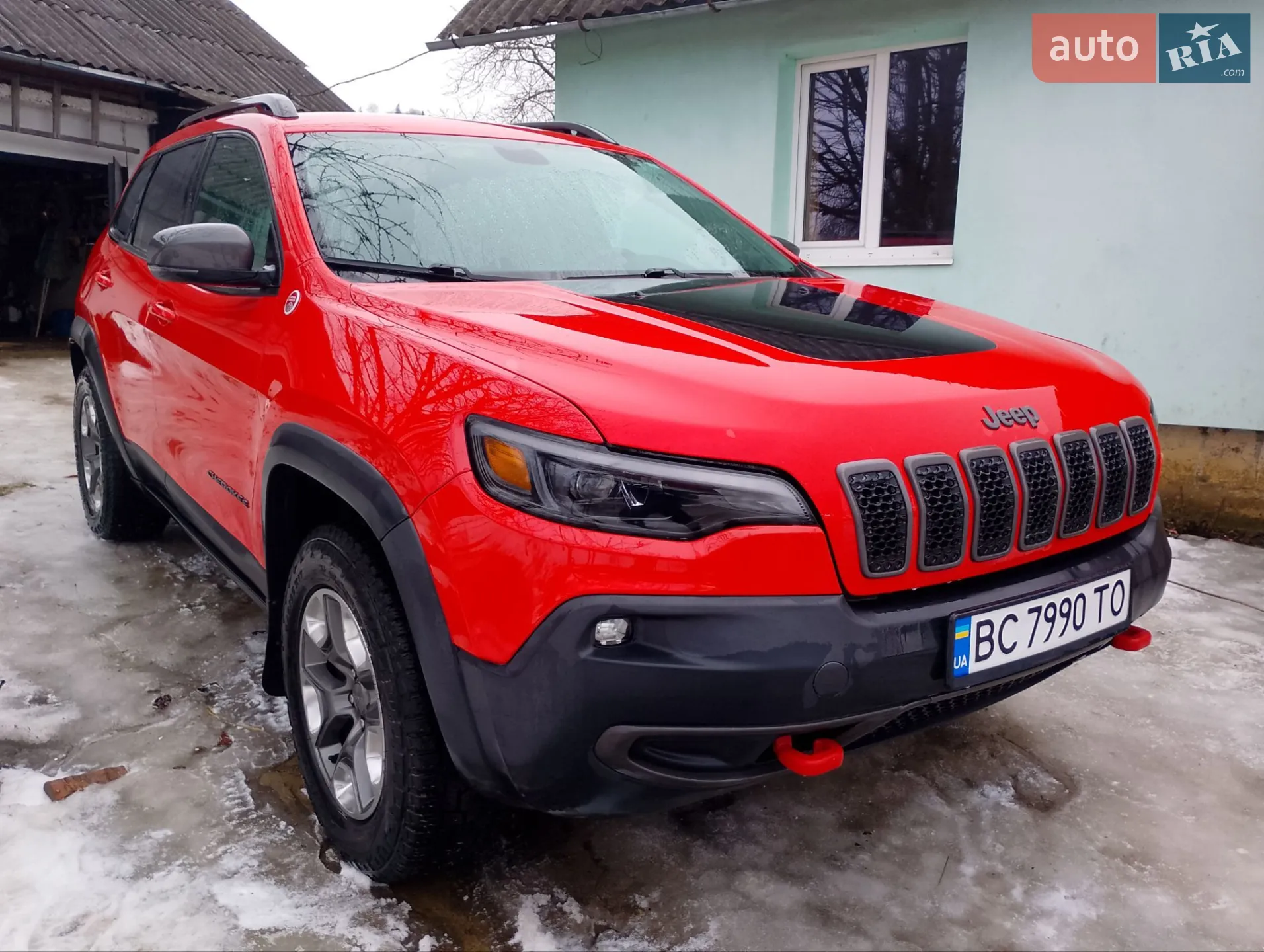 2018 Jeep Cherokee - мініатюра 50