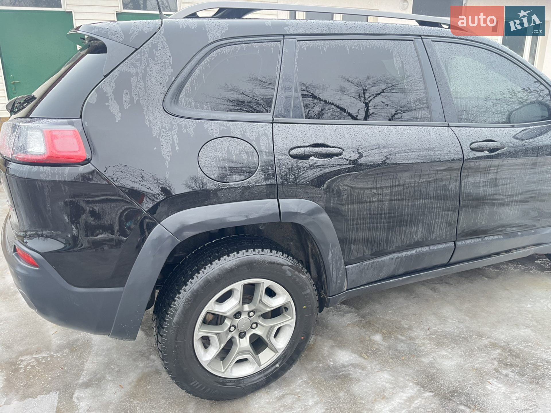 2018 Jeep Cherokee - мініатюра 3