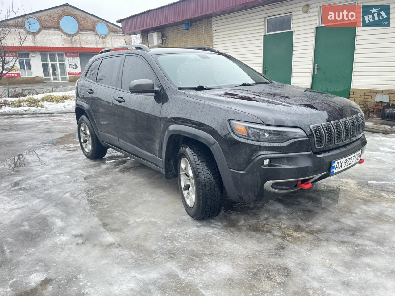 2017 Jeep Cherokee - мініатюра 11