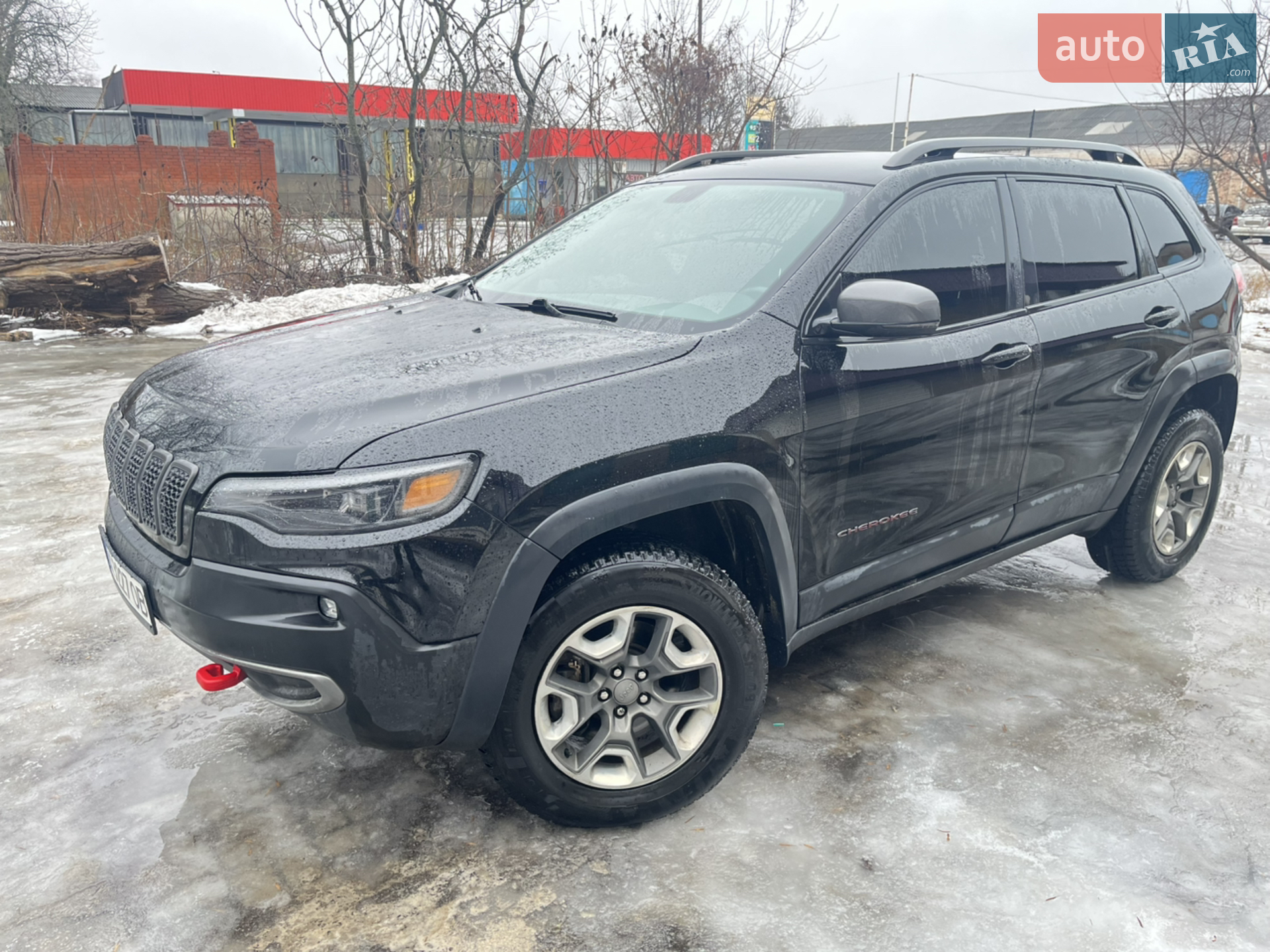 2018 Jeep Cherokee - мініатюра 6