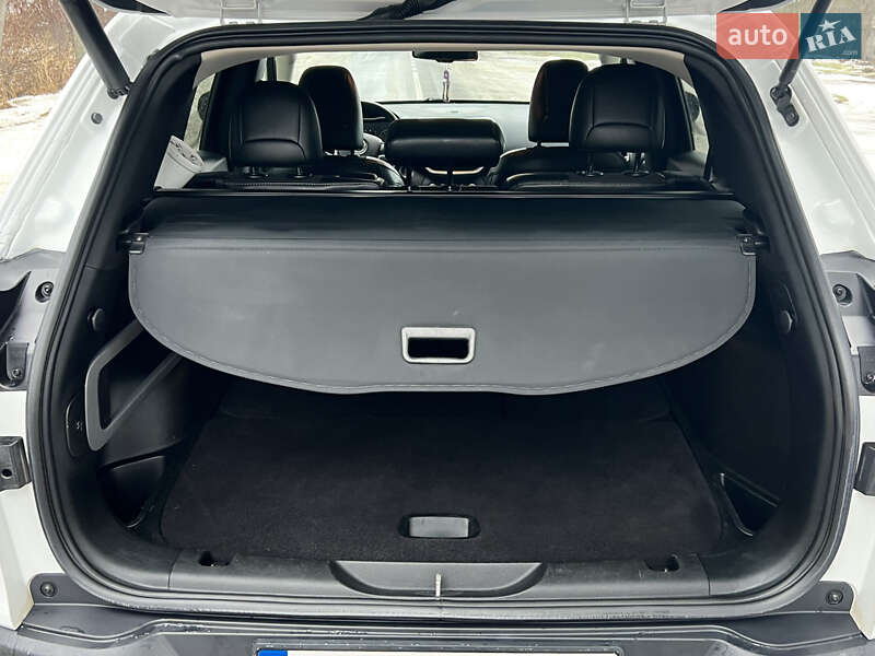 Внедорожник / Кроссовер Jeep Cherokee 2017 в Черкассах фото 19 Внедорожник / Кроссовер Jeep Cherokee 2017 в Черкассах