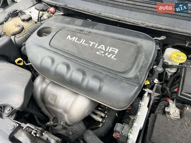 Внедорожник / Кроссовер Jeep Cherokee 2017 в Черкассах фото 29 Внедорожник / Кроссовер Jeep Cherokee 2017 в Черкассах