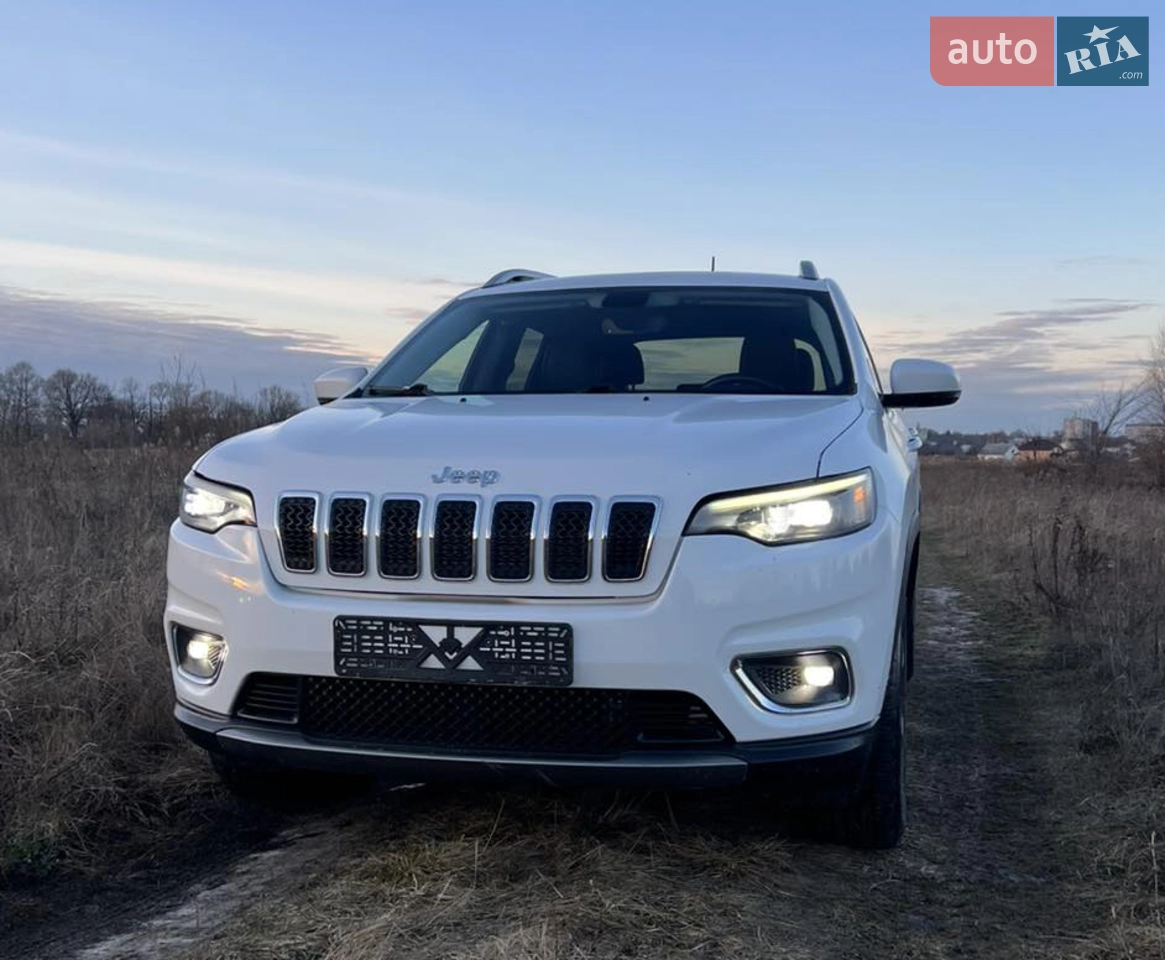 2019 Jeep Cherokee - мініатюра 26