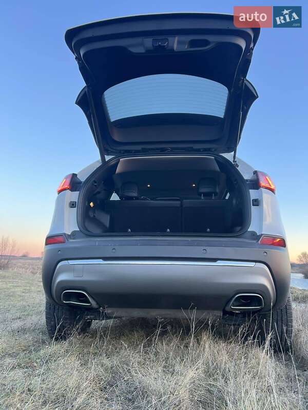 Внедорожник / Кроссовер Jeep Cherokee 2020 в Чернигове